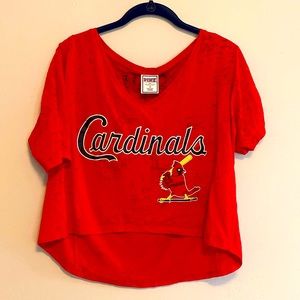 Women’s T shirt crop top